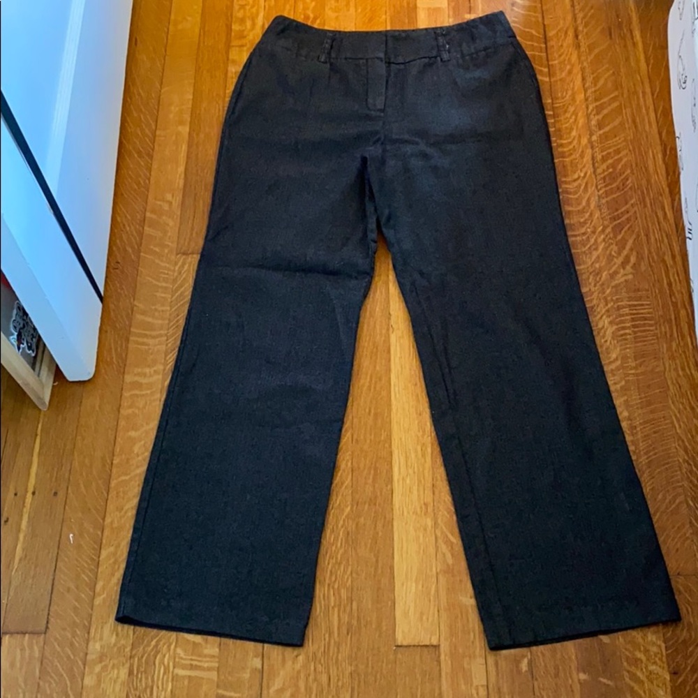 Larry Levin stretch slacks size 10